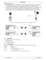 Preview for 6 page of Luxibel LXMH10003 User Manual