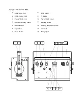 Предварительный просмотр 4 страницы Luxibel PANEL180TW User Manual