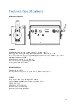 Preview for 12 page of Luxibel PANEL180TW User Manual