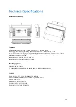 Preview for 12 page of Luxibel PANEL360TW User Manual