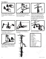 Предварительный просмотр 4 страницы Luxier BSH03-SB Quick Start Manual