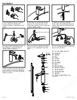 Предварительный просмотр 4 страницы Luxier BSH07-S Installation Manual