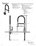 Предварительный просмотр 1 страницы Luxier KTS22-T Installation Manual