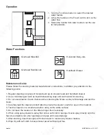 Preview for 10 page of Luxier SP07-SS Installation Manual