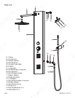 Preview for 6 page of Luxier SP08-SS Quick Start Manual