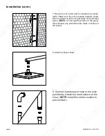 Preview for 9 page of Luxier SP08-SS Quick Start Manual