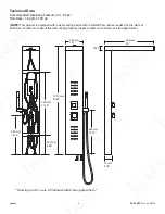 Preview for 5 page of Luxier SP20-CEC Manual