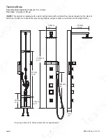 Preview for 5 page of Luxier SP21-CEC Manual