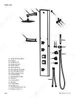 Preview for 6 page of Luxier SP21-CEC Manual