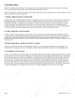 Preview for 11 page of Luxier SP21-CEC Manual