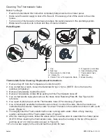 Preview for 12 page of Luxier SP21-CEC Manual