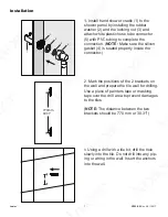 Preview for 7 page of Luxier SP25-SS Manual