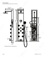 Preview for 5 page of Luxier SP27-GS-AQU Manual