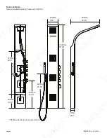 Предварительный просмотр 5 страницы Luxier SP28-SS Manual