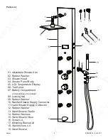 Preview for 6 page of Luxier SP34-SS Manual