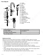 Preview for 3 page of Luxier WSP11-TB Quick Start Manual