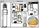 Предварительный просмотр 2 страницы LUXIONA Troll TOSCA SLIM LED Installation Instruction