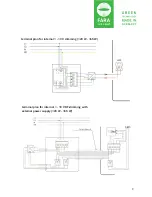 Preview for 9 page of Luxision Typ FARA Vela Assembly And Operating Instructions Manual