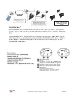 Preview for 2 page of Luxium ZR30-AX1 Setup Instructions