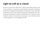 Preview for 2 page of Luxli BICOLOR SFT-10B User Manual