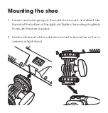 Preview for 8 page of Luxli BICOLOR SFT-10B User Manual