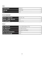 Preview for 26 page of Luxli Timpani 1X1 User Manual