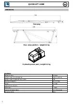 Предварительный просмотр 2 страницы LUXMAIN 3154020062184 Translation Of The Original Notice