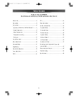 Preview for 3 page of Luxman 7.1 Channel Reciever LR-7500 Owner'S Manual