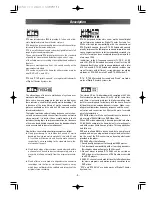 Preview for 5 page of Luxman 7.1 Channel Reciever LR-7500 Owner'S Manual