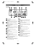 Preview for 13 page of Luxman 7.1 Channel Reciever LR-7500 Owner'S Manual