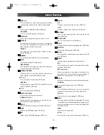 Preview for 15 page of Luxman 7.1 Channel Reciever LR-7500 Owner'S Manual