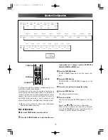 Preview for 19 page of Luxman 7.1 Channel Reciever LR-7500 Owner'S Manual