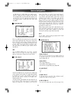 Preview for 29 page of Luxman 7.1 Channel Reciever LR-8500 Owner'S Manual