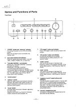 Preview for 6 page of Luxman A-371 Service Manual