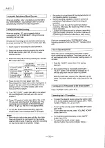 Preview for 10 page of Luxman A-371 Service Manual