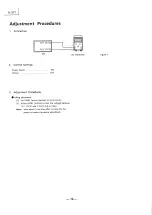 Preview for 14 page of Luxman A-371 Service Manual