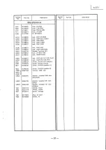 Preview for 31 page of Luxman A-371 Service Manual