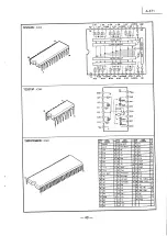 Preview for 35 page of Luxman A-371 Service Manual