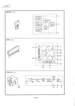 Preview for 36 page of Luxman A-371 Service Manual