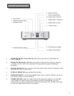 Preview for 5 page of Luxman C-1000f Owner'S Manual