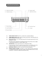 Preview for 7 page of Luxman C-1000f Owner'S Manual