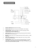 Preview for 5 page of Luxman C-600f Owner'S Manual