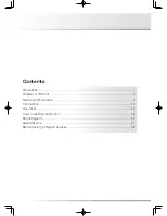 Preview for 2 page of Luxman C-700u Owner'S Manual