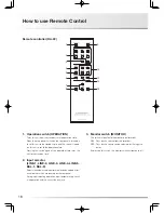 Preview for 20 page of Luxman C-700u Owner'S Manual