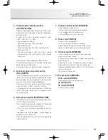 Preview for 21 page of Luxman C-700u Owner'S Manual