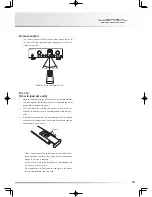 Preview for 25 page of Luxman C-700u Owner'S Manual