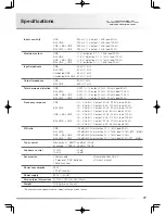 Preview for 29 page of Luxman C-700u Owner'S Manual