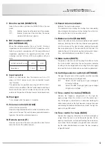 Preview for 7 page of Luxman CL-38uC Owner'S Manual