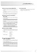 Preview for 9 page of Luxman CL-38uC Owner'S Manual