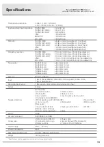 Preview for 17 page of Luxman CL-38uC Owner'S Manual